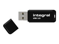 Integral NOIR - Clé USB - 32 Go - USB 3.0 INFD32GBNOIR3.0