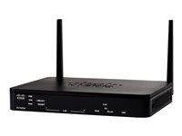 Cisco Small Business RV160W - Routeur sans fil - commutateur 4 ports - GigE - 802.11a/b/g/n/ac - Bi-bande RV160W-E-K9-G5