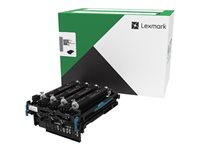 Lexmark - Noir, couleur - kit d'imagerie de l'imprimante LCCP, LRP - pour Lexmark C2240, C2325, C2425, C2535, CX421, CX522, CX622, CX625, MC2640, XC2235, XC4240 78C0ZV0