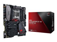 ASUS ROG RAMPAGE VI APEX - carte-mère - ATX étendu - LGA2066 Socket - X299 RAMPAGE VI APEX