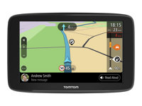 TomTom GO Basic - Navigateur GPS - automobile 5 po grand écran 1BA5.002.00