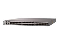 Cisco MDS 9148T - Commutateur - Géré - 8 x 32Gb Fibre Channel SFP+ - Montable sur rack M9148T-PL8T=