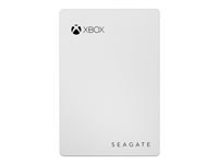 Seagate Game Drive for Xbox STEA2000417 - Xbox Game Pass Special Edition - disque dur - 2 To - externe (portable) - USB 3.0 - blanc - pour Xbox One STEA2000417