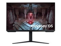 Samsung Odyssey G5 S32CG510EU - G51C Series - écran LED - QHD - 32" - HDR LS32CG510EUXEN