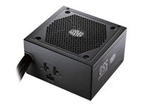 Cooler Master MasterWatt 550 - Alimentation électrique (interne) - ATX12V 2.4 - 80 PLUS Bronze - CA 100-240 V - 550 Watt - PFC active - Europe MPX-5501-AMAAB-EU