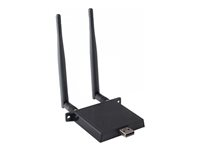 ViewSonic - Adaptateur réseau - USB - Bluetooth 4.0, Wi-Fi 5 - pour ViewSonic CDE6520-W; ViewBoard IFP5550, IFP6550, IFP7550, IFP8650, IFP8670 LB-WIFI-001