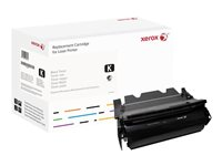 Xerox - Noir - compatible - cartouche de toner (alternative pour : Lexmark X654X11E, Lexmark X654X21E) - pour Lexmark X654de, X656de, X656dte, X658de, X658dfe, X658dme, X658dte, X658dtfe, X658dtme 006R03394