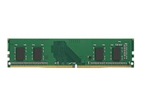 Transcend JetRAM - DDR4 - module - 4 Go - DIMM 288 broches - 2666 MHz / PC4-21300 - CL19 - 1.2 V - mémoire sans tampon - non ECC JM2666HLD-4G