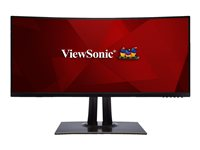 ViewSonic VP3481 - écran LED - incurvé - 34" - HDR VP3481A