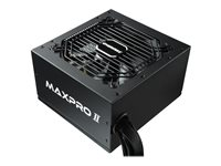 Enermax MaxPro II EMP500AGT-C - Alimentation électrique (interne) - ATX12V 2.3 - 80 PLUS - CA 200-240 V - 500 Watt - PFC active EMP500AGT-C