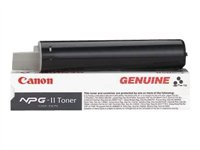 Canon NPG-11 - Noir - originale - cartouche de toner - pour NP6012, 6112, 6212, 6312, 6412, 6512, 6612, 7130, 7130F 1382A002