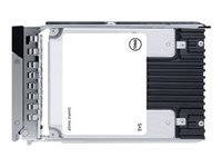 Dell - Kit client - SSD - Read Intensive - 1.92 To - échangeable à chaud - 2.5" - SATA 6Gb/s - pour PowerEdge R340, R640, R650, R6515, R6525, R740, R7425, R750, R7515, R7525, R840, T150 345-BDYZ