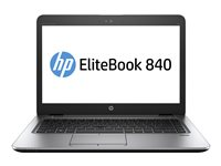 HP EliteBook 840 G3 - 14" - Core i5 6300U - 8 Go RAM - 256 Go SSD - Français W4Z96AW#ABF