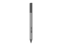 ASUS Active stylus SA200H - Stylet actif - 2 boutons - noir - pour VivoBook Flip 14 TP470; ZenBook Duo UX481; ZenBook Flip UX5400; ZenBook Pro Duo UX581 90XB063N-MTO020