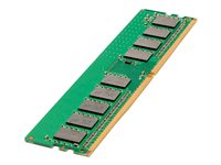 HPE - DDR4 - 8 Go - DIMM 288 broches - 2400 MHz / PC4-19200 - CL17 - 1.2 V - mémoire sans tampon - ECC 862974-B21
