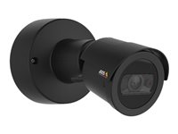 AXIS M2026-LE Mk II - Caméra de surveillance réseau - extérieur - résistant aux intempéries - couleur (Jour et nuit) - 4 MP - 2688 x 1520 - montage M12 - iris fixe - Focale fixe - LAN 10/100 - MPEG-4, MJPEG, H.264, H.265 - PoE Class 3 01050-001