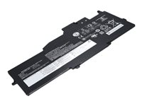 DLH - Batterie de portable (équivalent à : Lenovo L19M3P72, Lenovo L19M3P73, Lenovo 5B10W13962, Lenovo 5B10W13963, Lenovo SB10T83205, Lenovo SB10T83206, Lenovo 5B10W13964) - lithium-polymère - 4050 mAh - 47 Wh - pour Lenovo ThinkPad X1 Nano Gen 1 20UN, 20UQ LEVO4742-B047Y2