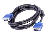 Uniformatic Economique - Câble VGA - HD-15 (VGA) (M) pour HD-15 (VGA) (M) - 5 m 12005