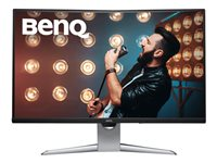 BenQ EX3203R - écran LED - incurvé - 31.5" 9H.LGWLA.TSE