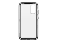 LifeProof NËXT - Coque de protection pour téléphone portable - cristal noir - pour Samsung Galaxy S20+, S20+ 5G 77-64176