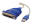 C2G - Adaptateur parallèle - USB - IEEE 1284 - bleu