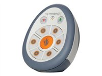 Promethean ActivRemote - Télécommande de présentation - 7 boutons - RF - pour ActivBoard AR10
