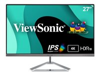 ViewSonic VX2776-4K-MHD - écran LED - 4K - 27" - HDR VX2776-4K-MHD
