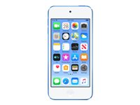 Apple iPod touch - 7ème génération - lecteur numérique - Apple iOS 13 - 128 Go - bleu MVJ32NF/A