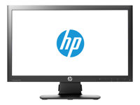 HP ProDisplay P201 - écran LED - 20" C9F26AT#ABB?HPTC