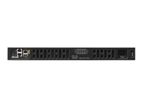 Cisco Integrated Services Router 4331 - Unified Communications Bundle - routeur - Montable sur rack ISR4331-V/K9?BDL FV71091211SZ