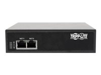 Tripp Lite 8-Port Console Server with Dual GB NIC, 4G, Flash & 4 USB Ports - Serveur de consoles - 8 ports - 1GbE, RS-232 - Conformité TAA B093-008-2E4U