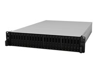 Synology RX2417sas - Baie de disques - 24 Baies (SATA-600 / SAS) - SAS (externe) - rack-montable - 2U RX2417SAS