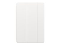 Apple Smart - Protection à rabat pour tablette - blanc - 10.5" - pour 10.5-inch iPad Pro MPQM2ZM/A