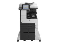 HP LaserJet Enterprise MFP M725z+ - imprimante multifonctions - Noir et blanc CF069A#B19
