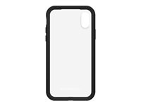 LifeProof SLAM - Coque de protection pour téléphone portable - flash de nuit - pour Apple iPhone X 77-57431
