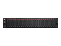 Lenovo ThinkSystem SR650 - Montable sur rack - Xeon Gold 6242 2.8 GHz - 16 Go - aucun disque dur 7X06A0B1EA