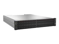 Lenovo Storage D1224 4587 - Boîtier de stockage - 24 Baies (SAS-3) - rack-montable - 2U 4587A31