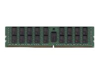 Dataram - DDR4 - module - 64 Go - DIMM 288 broches - 2933 MHz / PC4-23400 - CL21 - 1.2 V - mémoire enregistré - ECC DVM29R2T4/64G