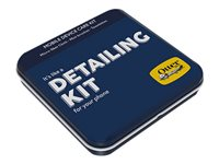 OtterBox Mobile Device Care Kit - Kit de nettoyage pour téléphone portable, tablette - kit de détail 78-52084