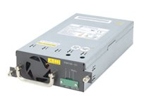 HPE X361 - Alimentation redondante (module enfichable) - DC -48 V - -60 V - 150 Watt - pour HPE 5500-24G-4SFP, 5500-24G-SFP, 5500-48G-4SFP JD366B