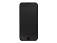 OtterBox Trusted Glass - Protection d'écran pour téléphone portable - verre - clair - pour Apple iPhone 6, 6s, 7, 8, SE (2e génération), SE (3rd generation) 77-65053