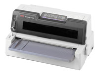 OKI Microline 6300 FB-SC - imprimante - Noir et blanc - matricielle 43490003