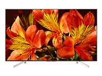 Sony FW-65BZ35F - Classe de diagonale 65" BRAVIA Professional Displays écran LCD rétro-éclairé par LED - avec tuner TV - signalisation numérique - Smart TV - Android - 4K UHD (2160p) 3840 x 2160 - HDR - système de rétroéclairage en bordure par DEL Edge-Lit - noir FW-65BZ35F/TM