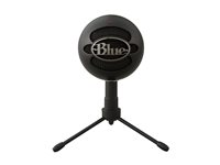 Blue Microphones Snowball ICE - Microphone - USB - noir 988-000172