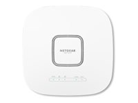 NETGEAR WAX628 - Borne d'accès sans fil - 1GbE, 2.5GbE - Wi-Fi 6 - 2.4 GHz, 5 GHz WAX628-111EUS