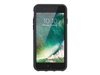 Griffin Reveal Ultra-thin - Coque de protection pour téléphone portable - polycarbonate, polyuréthanne thermoplastique (TPU) - clair - pour Apple iPhone 6 Plus, 6s Plus, 7 Plus GB43054
