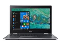 Acer Spin 5 SP513-53N-53FT - 13.3" - Core i5 8265U - 8 Go RAM - 512 Go SSD - Français NX.H62EF.002