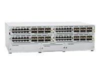 Allied Telesis AT MCF2300 Multi-Channel Modular Media Chassis - Base d'extension modulaire - 3U AT-MCF2300