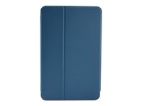 Case Logic SnapView - Étui à rabat pour tablette - polyuréthane, polycarbonate - noir minuit - 10.5" - pour Samsung Galaxy Tab A (10.5 ") CSGE2190 MIDNIGHT