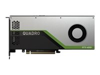 NVIDIA Quadro RTX 4000 - Kit client - carte graphique - Quadro RTX 4000 - 8 Go GDDR6 - 3 x DisplayPort, USB-C 490-BFCY